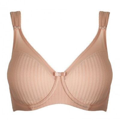 Berlei Beauty stripe minimizer blush