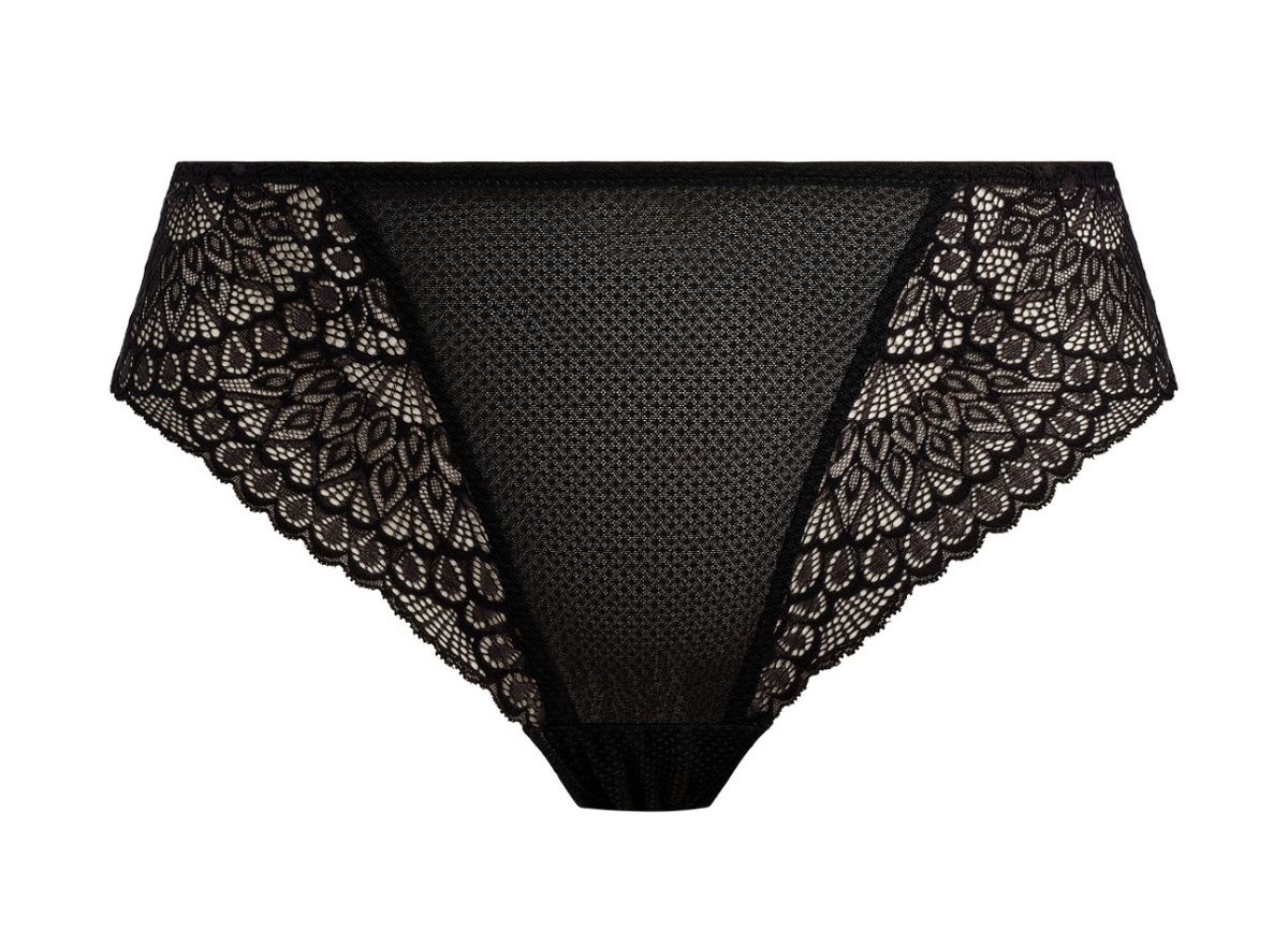 Elomi Tiernie string black