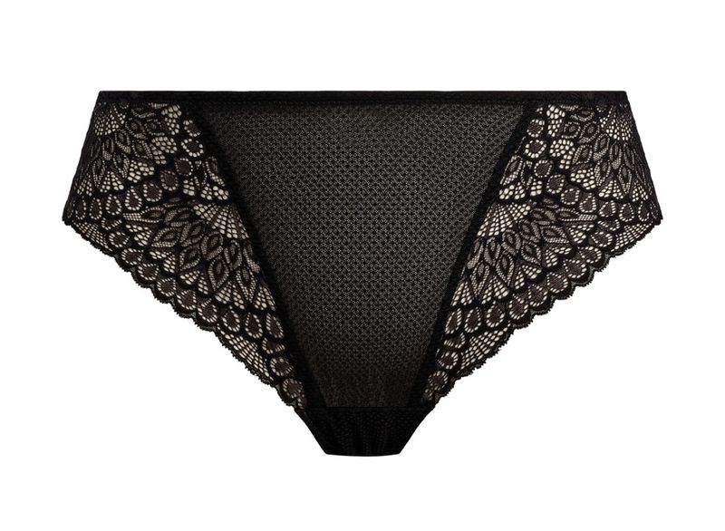 Elomi Tiernie string black