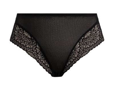 Elomie Tiernie tailleslip black