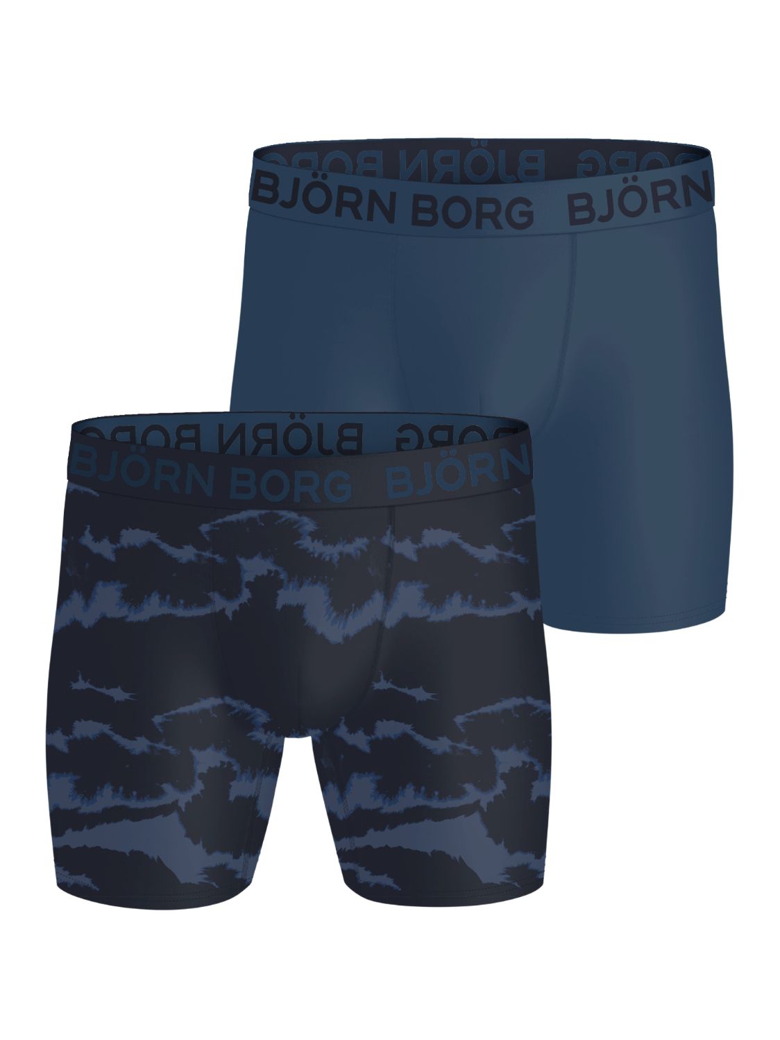 Bjorn Borg Microfiber boxer 2-pack