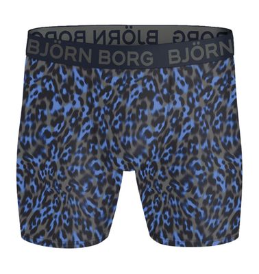 Bjorn Borg Microfiber boxer 1-pack leopard