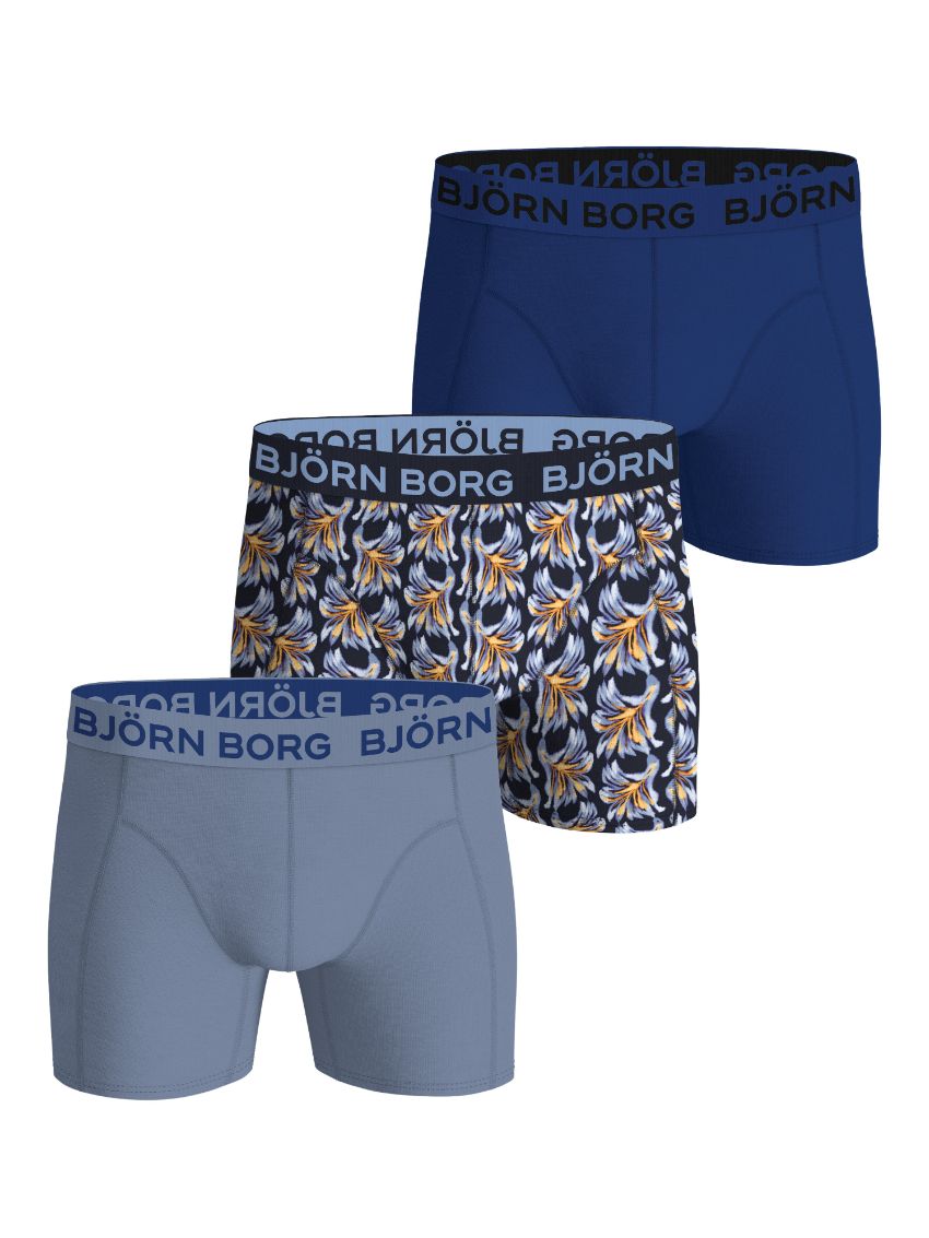 Bjorn Borg Cotton Stretch boxer 3-pack