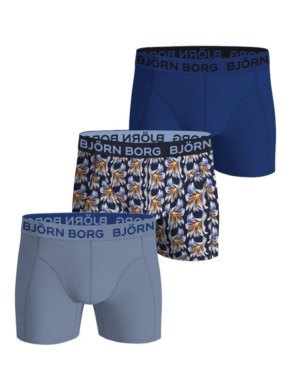 Bjorn Borg Cotton Stretch boxer 3-pack