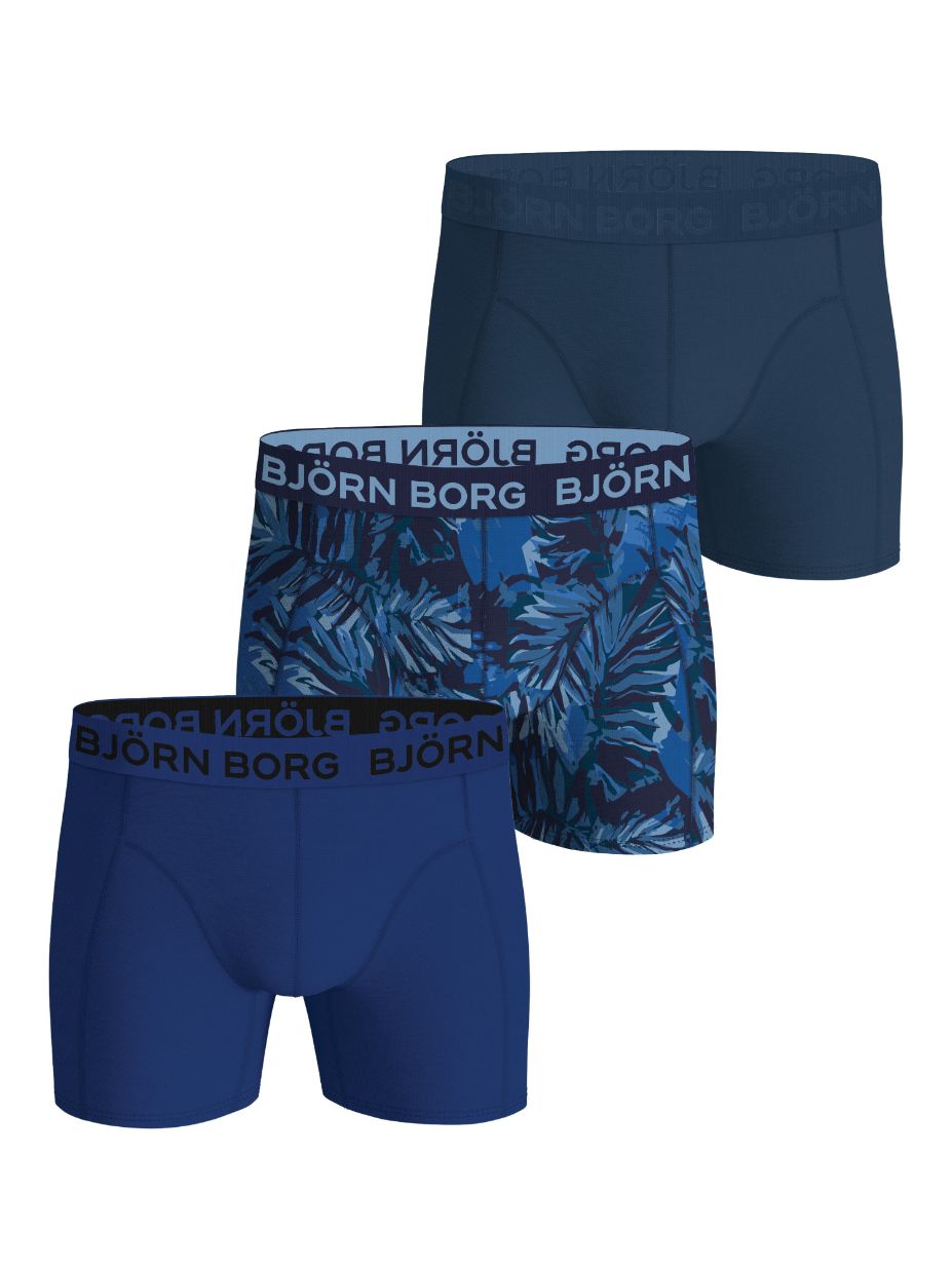 Bjorn Borg Cotton Stretch boxer 3-pack