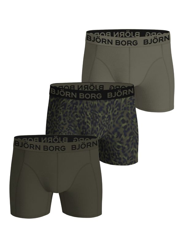 Bjorn Borg Cotton Stretch boxer 3-pack