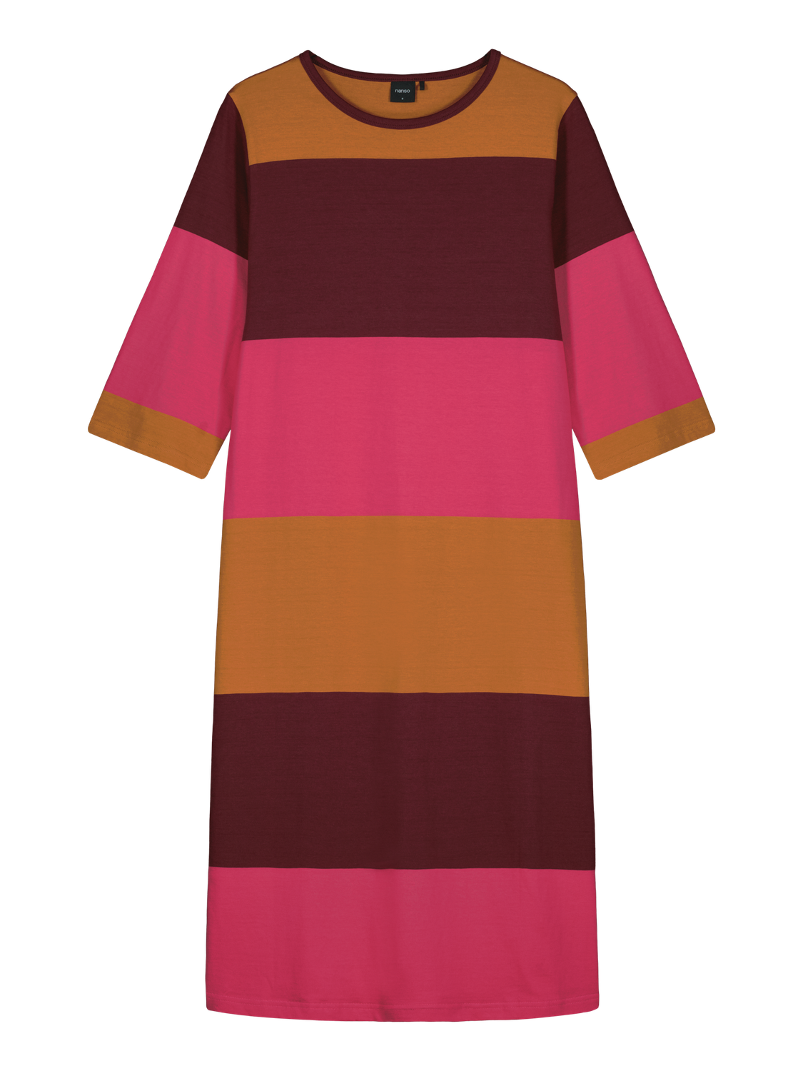 Nanso Trio nachthemd lang