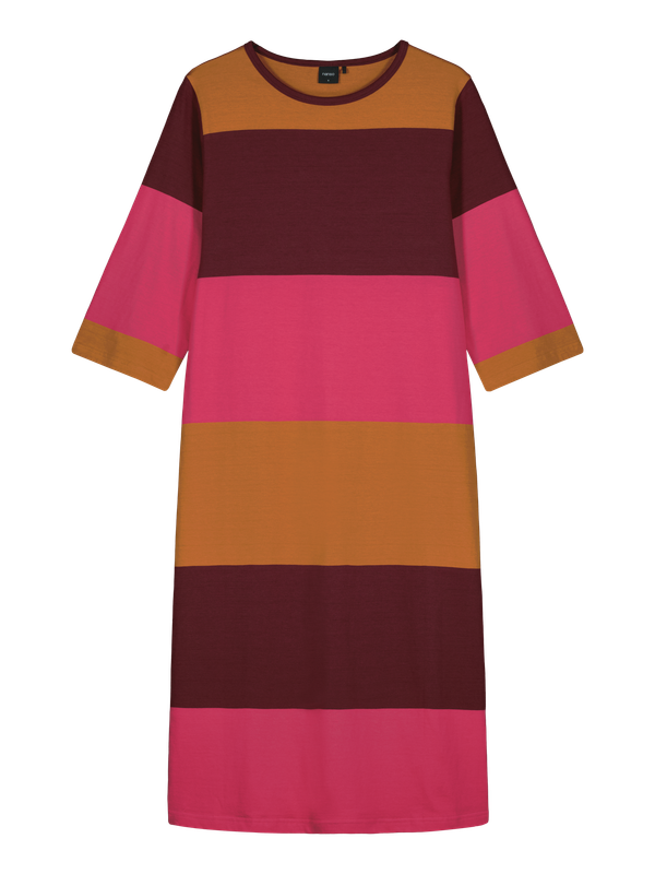 Nanso Trio nachthemd lang