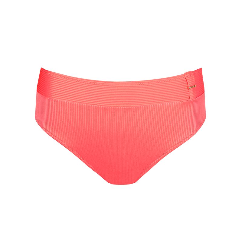 Marie Jo Swim Cassie taille bikinislip Neon Fiesta