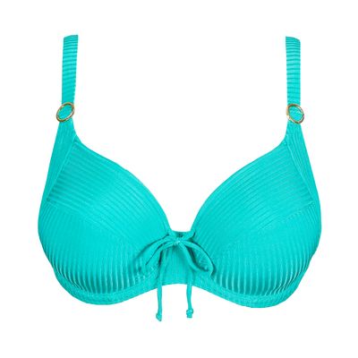 PrimaDonna Swim Delray full-cup bikinitop Sea Turtle