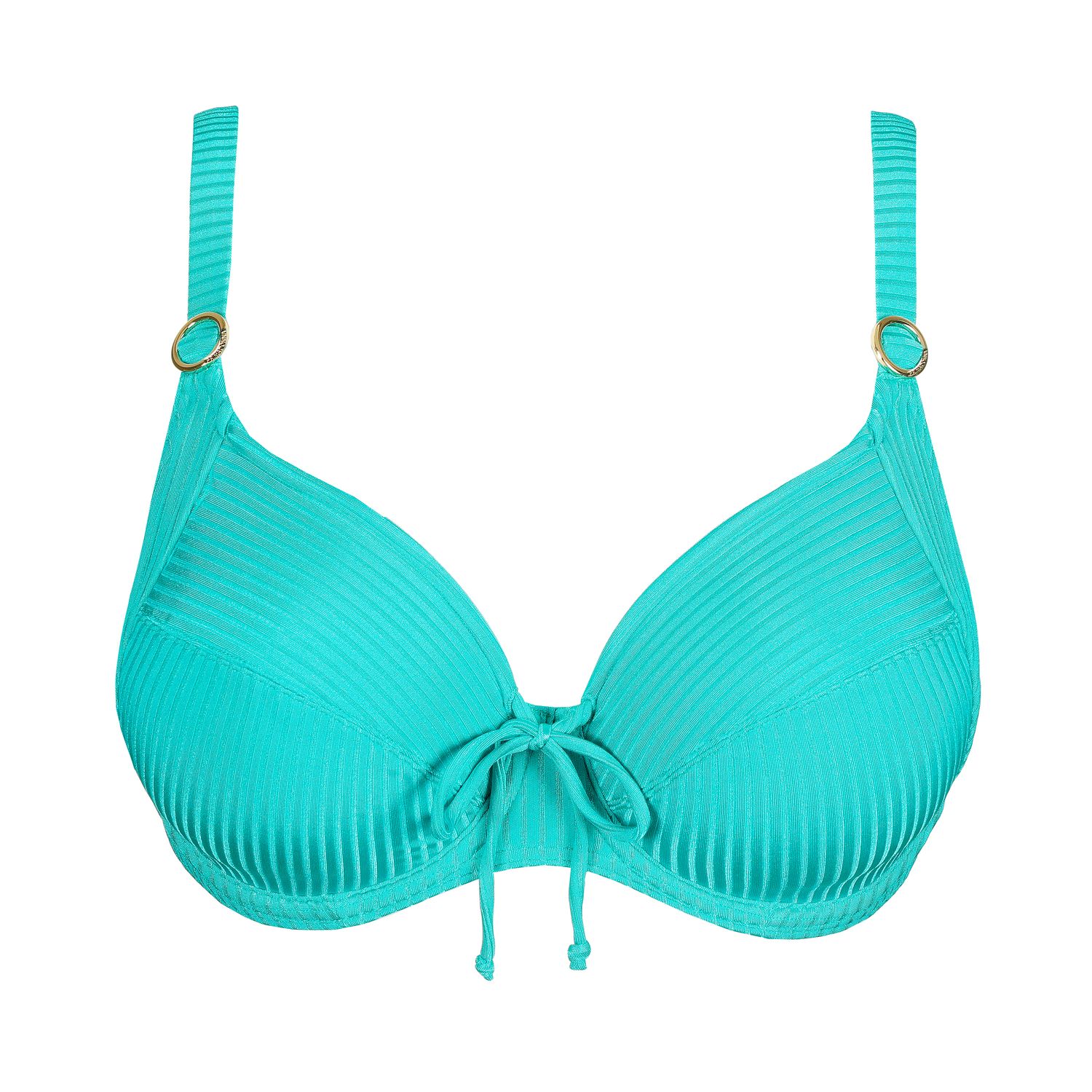 PrimaDonna Swim Delray full-cup bikinitop Sea Turtle