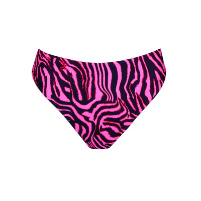 PrimaDonna Swim Malabo  brazilian bikinislip hot pink zebra