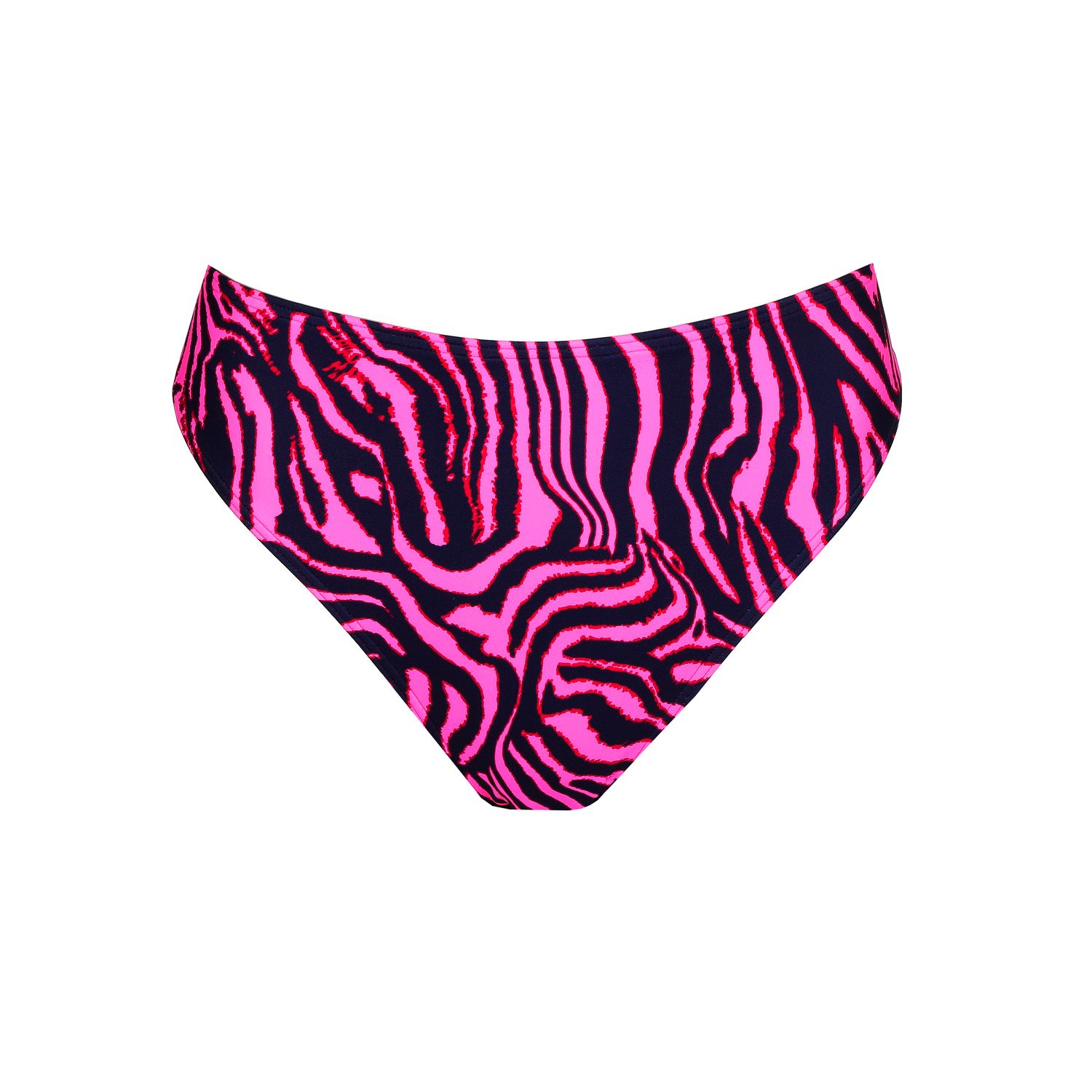 PrimaDonna Swim Malabo  brazilian bikinislip hot pink zebra