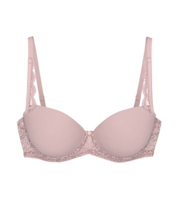 Triumph Amourette voorgevormde bh mauve rose