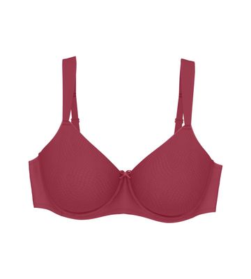 Triumph Essential Minimizer beugel bh sweet marsala