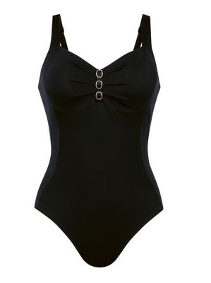 Anita Clean Chic Malika badpak zwart