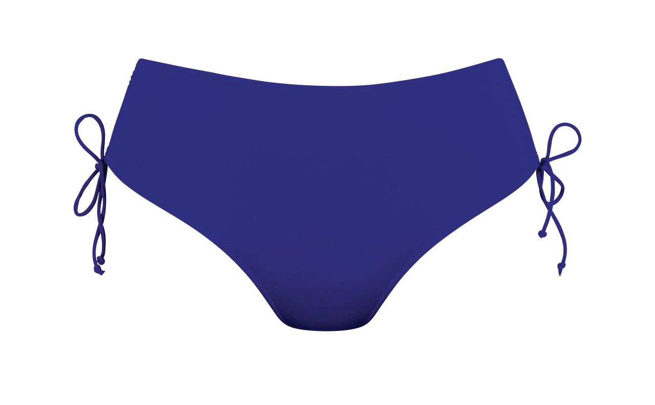 Anita Shiny Anny bikinislip blue violet
