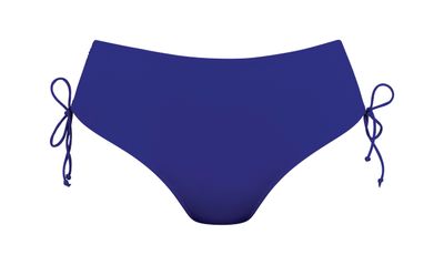 Anita Shiny Anny bikinislip blue violet