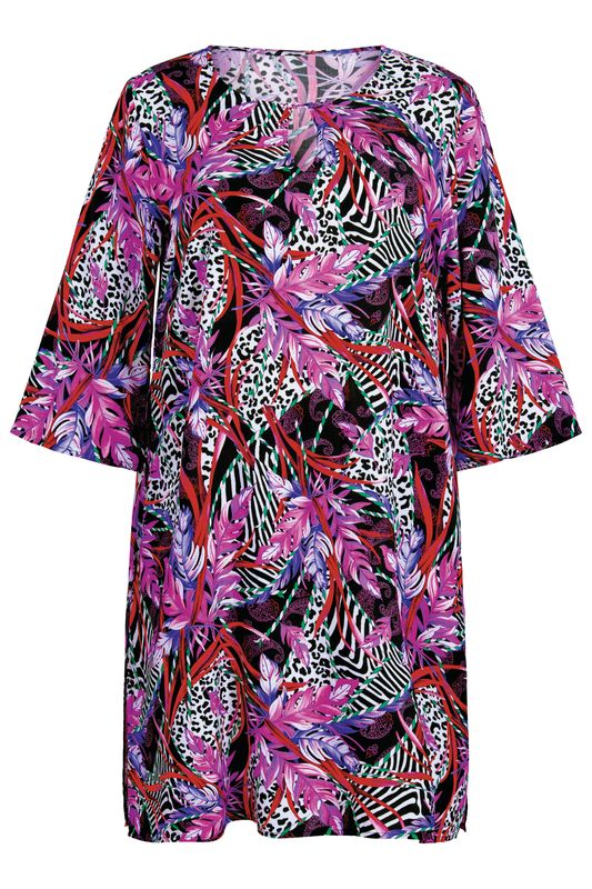 Anita Nautical Charm Salla tuniek magenta