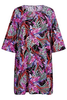 Anita Nautical Charm Salla tuniek magenta