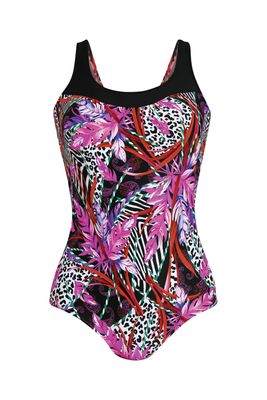 Anita Nautical Charm Porto prothese badpak magenta