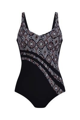 Anita Tribal Glam Luella badpak zwart/goud