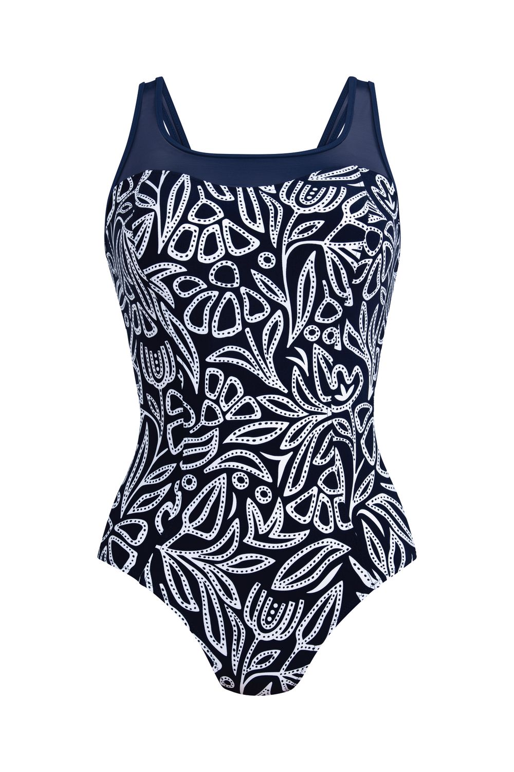 Anita Care Flower Dots Frascati prothese badpak