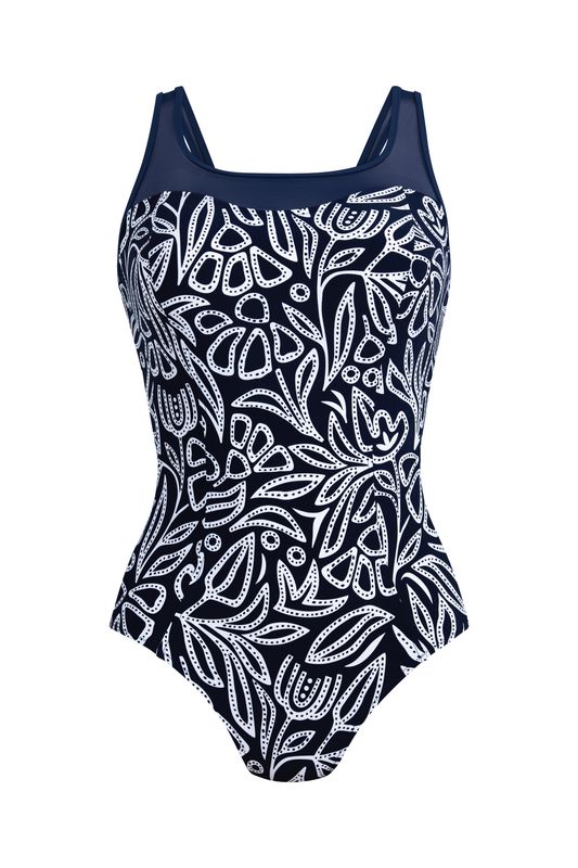 Anita Care Flower Dots Frascati prothese badpak