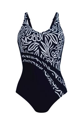 Anita Care Flower Dots Dirban prothese badpak