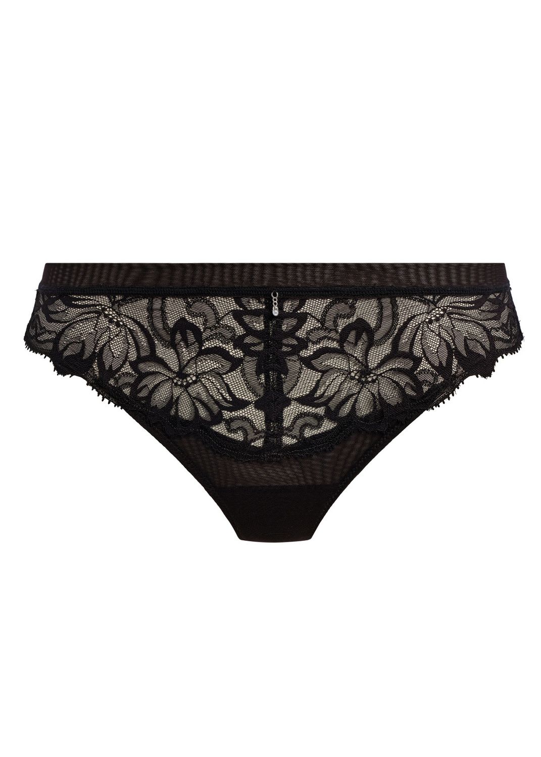 Wacoal Abellia Brazillian zwart