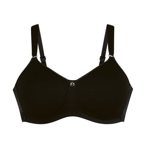 Anita Comfort Claire voorgevormde bh zonder beugels zwart
