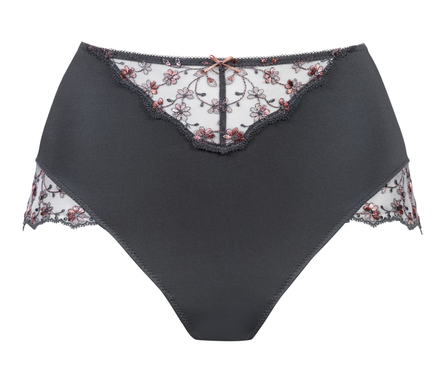 Mey Delightful tailleslip thunder grey