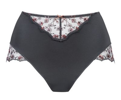 Mey Delightful tailleslip thunder grey