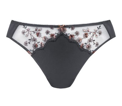 Mey Delightful string thunder grey