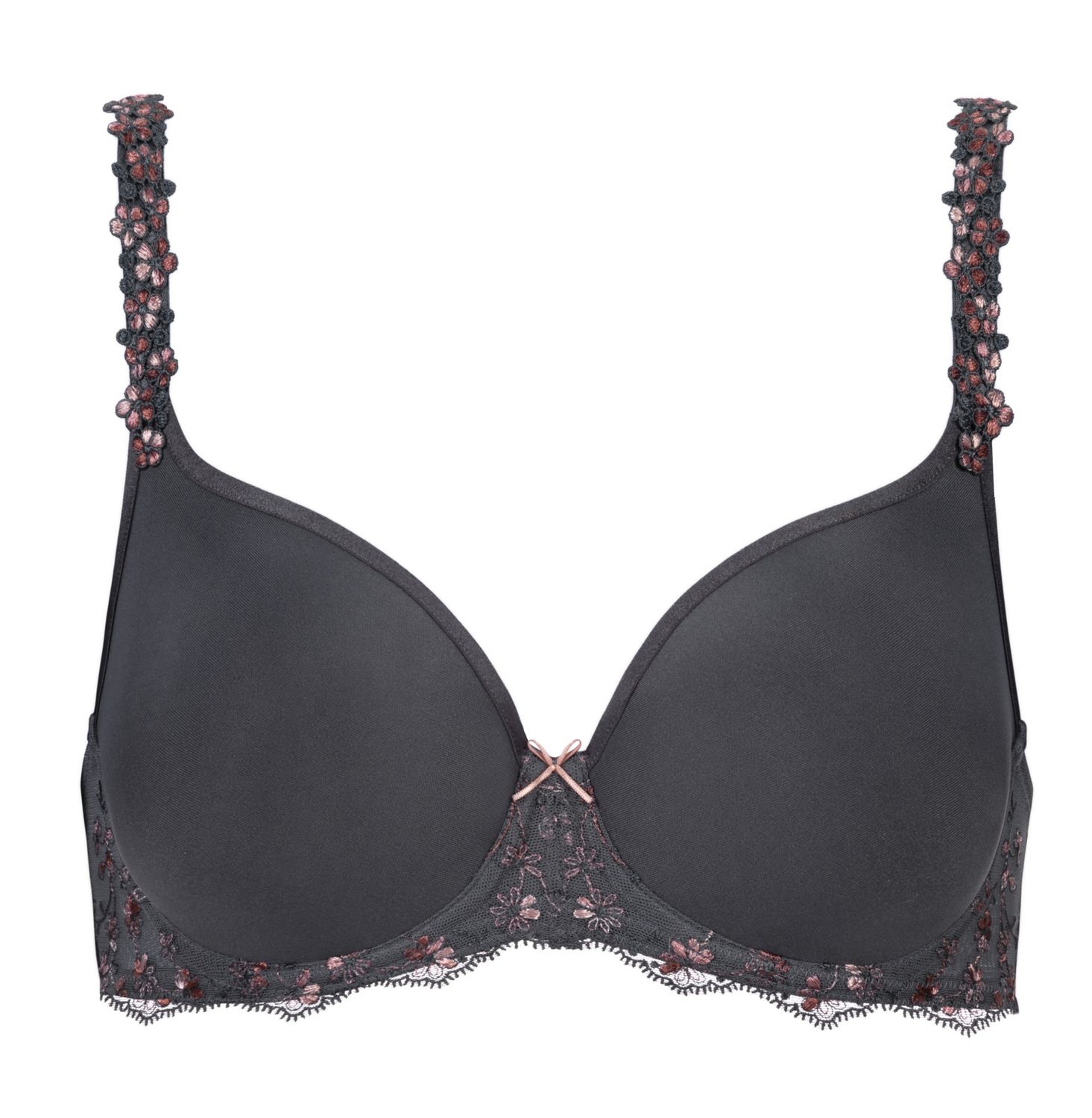 Mey Delightful full cup spacer bh thunder grey