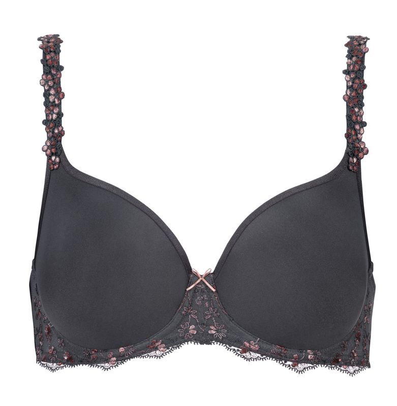 Mey Delightful full cup spacer bh thunder grey