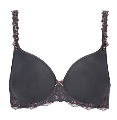 Mey Delightful full cup spacer bh thunder grey