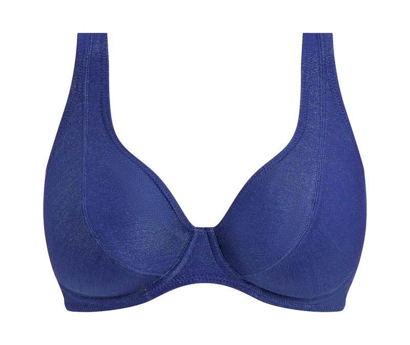 Freya Arizona Wave plunge bikinitop twilight