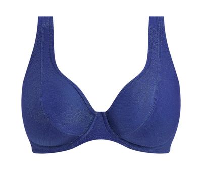 Freya Arizona Wave plunge bikinitop twilight