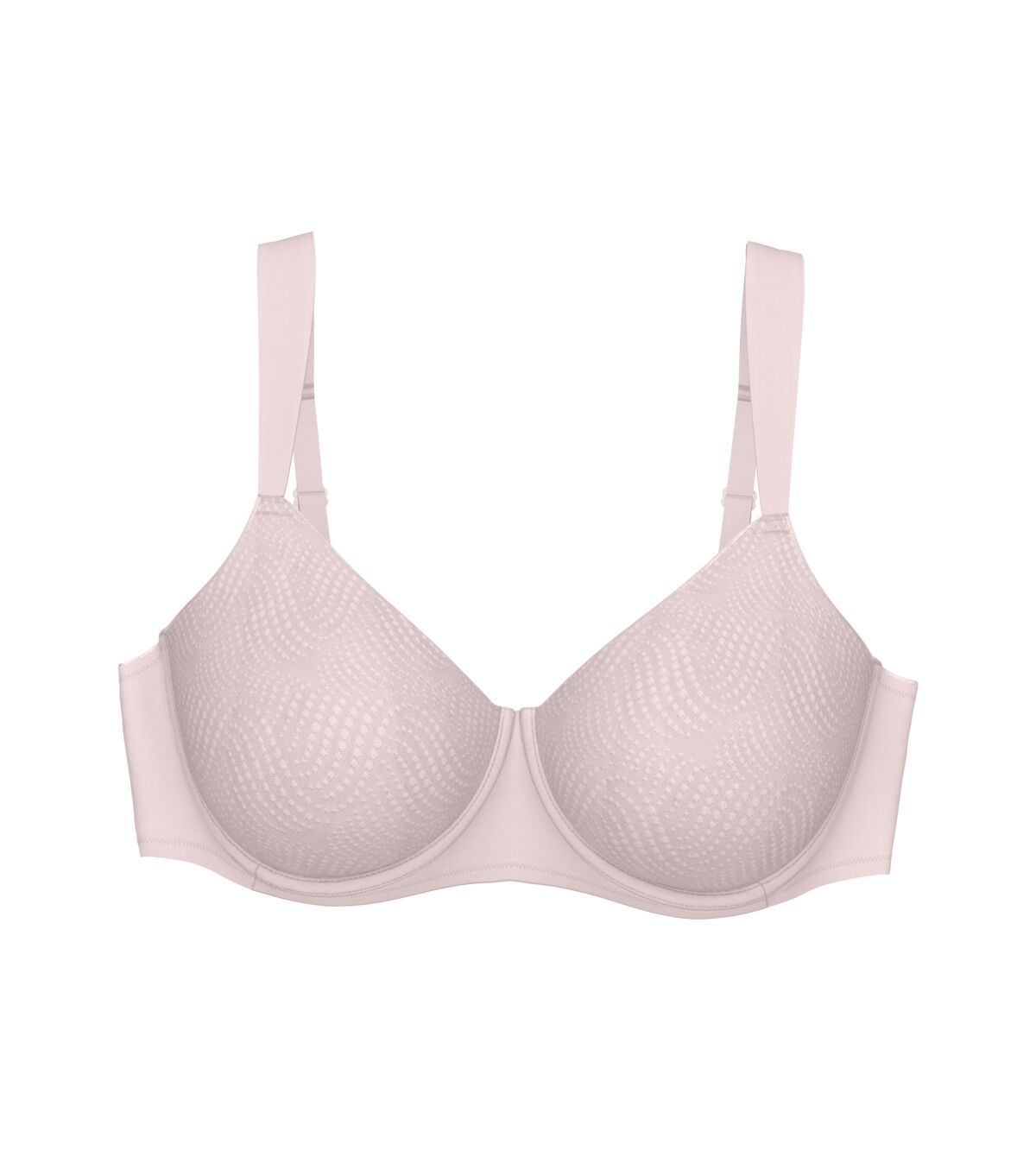 Triumph Essential Minimizer beugel bh tender pink