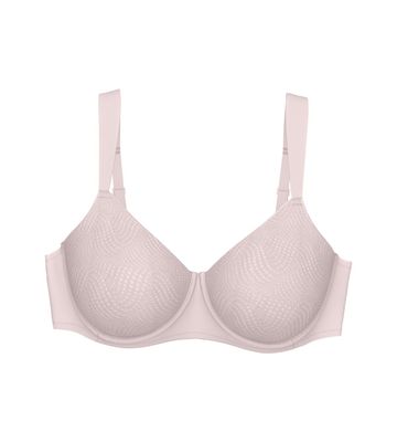 Triumph Essential Minimizer beugel bh tender pink