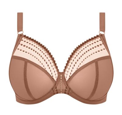 Elomi Matilda plunge beugel bh praline