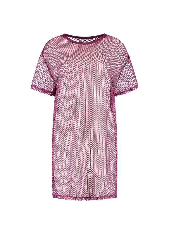 Beachlife Bright Plum strandjurkje