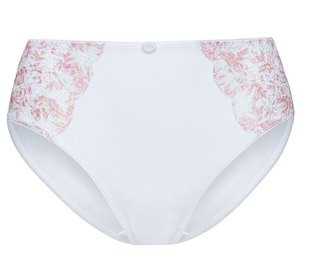 Susa Latina slip roze-wit