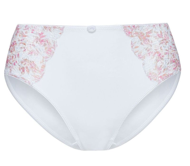Susa Latina slip roze-wit