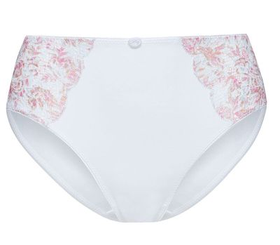 Susa Latina slip roze-wit