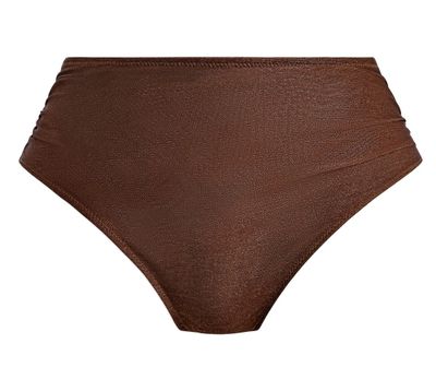 Fantasie Sabana high waist bikinislip chestnut