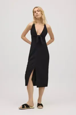 Ysabel Mora jurk zwart