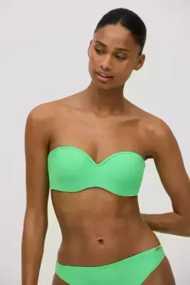 Ysabel Mora bikinitop groen