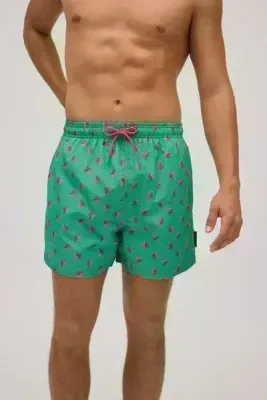 Ysabel Mora zwemshort octopus